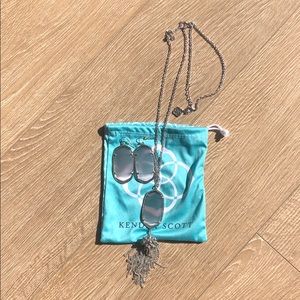 Kendra Scott Slate Rayne & Danielles